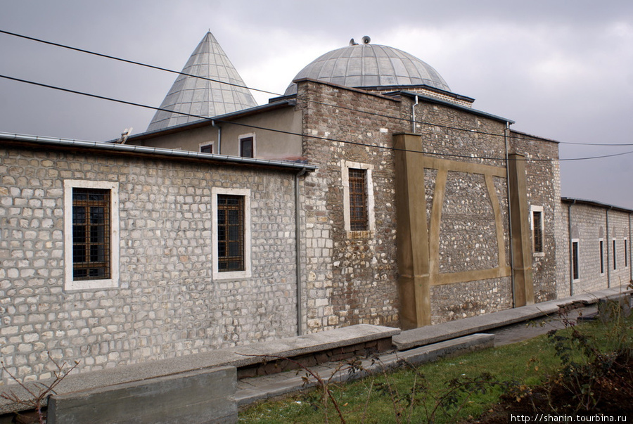 Мечеть Алаэддина Конья, Турция