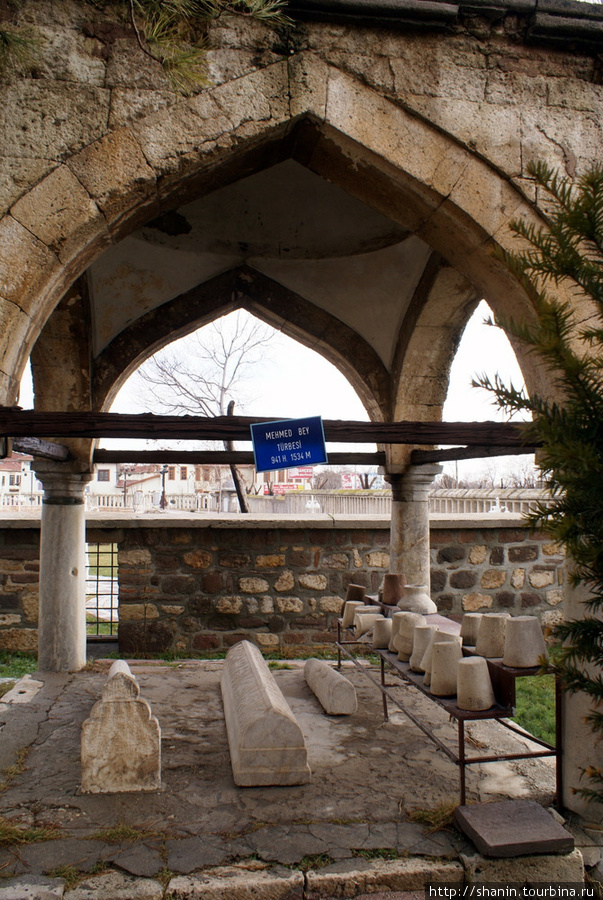 Гробницы Конья, Турция