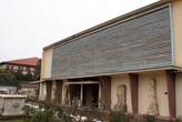 Фасад Археологического музея в Конье