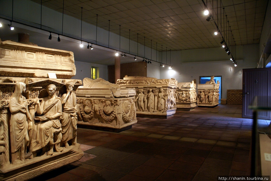 Археологический музей Конья, Турция