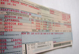 Мой билет в Стамбул, год 2008-й