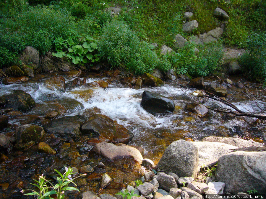 Алматинские горы Заилийский Алатау (горный хребет), Казахстан