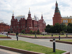 Столица Москва