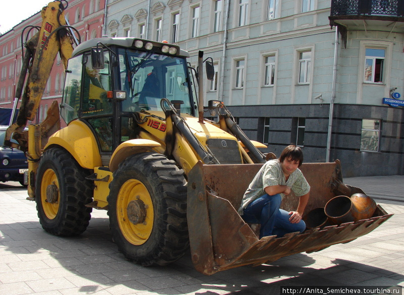 Новый способ передвижения Москва и Московская область, Россия