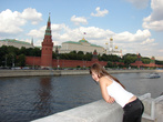 На реке Москве