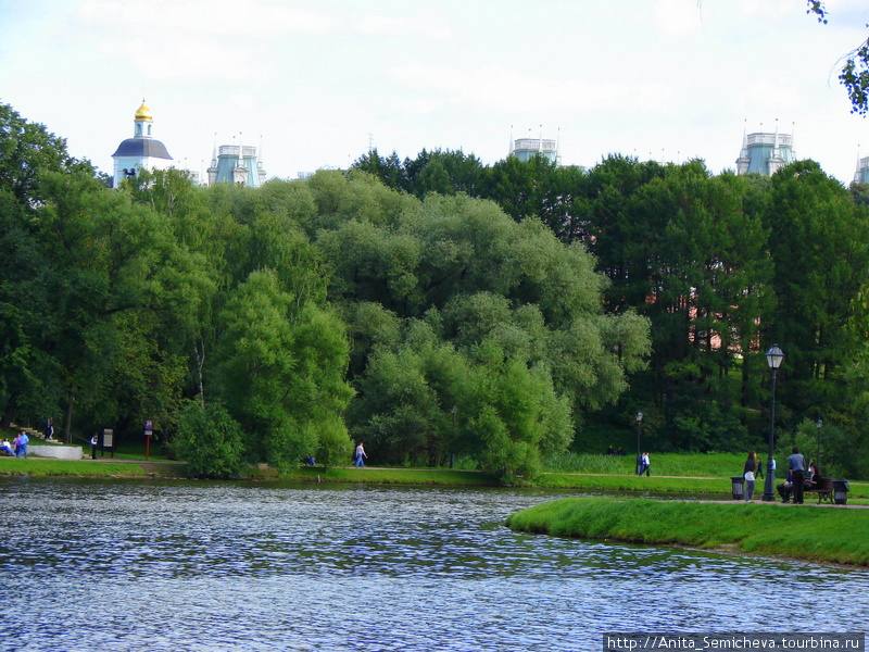 Москва и её достопримечательности Москва и Московская область, Россия