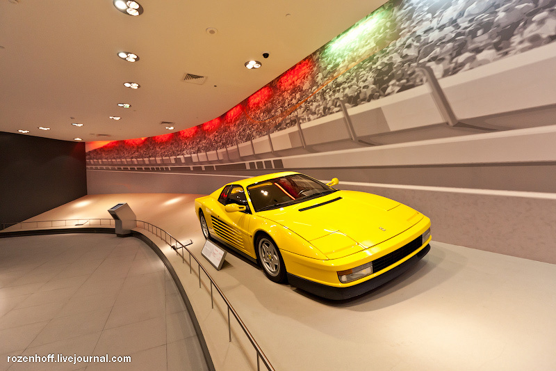 Ferrari World. ОАЭ. Абу-Даби, ОАЭ