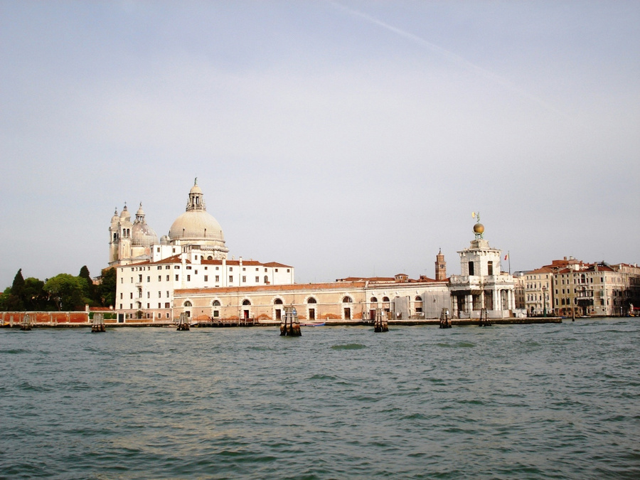 Город на островах Венеция, Италия