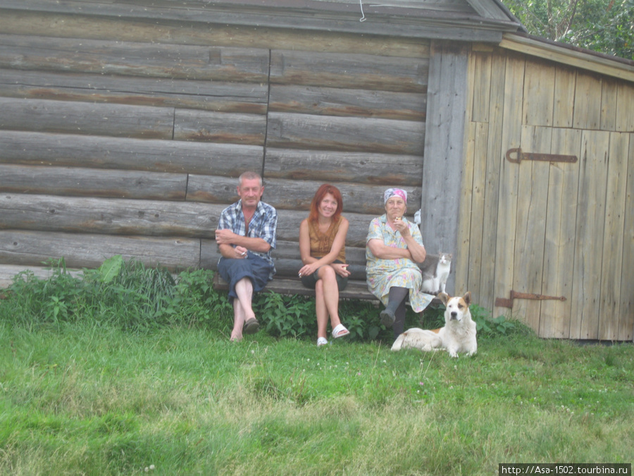 Местные жители Свияжск, Россия