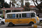 Автобус в Манисе