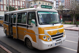 Автобус в МАнисе