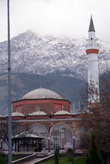 Мечеть Хатуние Джами в Манисе