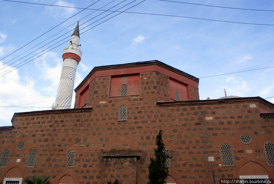 Мечеть Маниса, Турция