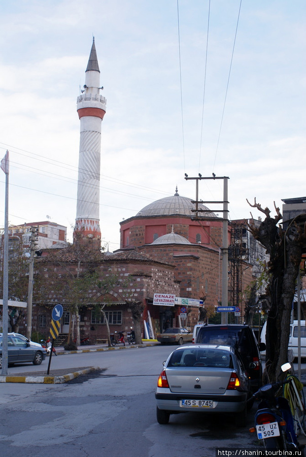 Мечеть в Манисе Маниса, Турция