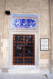 Окно мечети Султан Джами