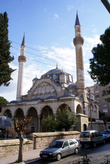 Мечеть Султан Джами