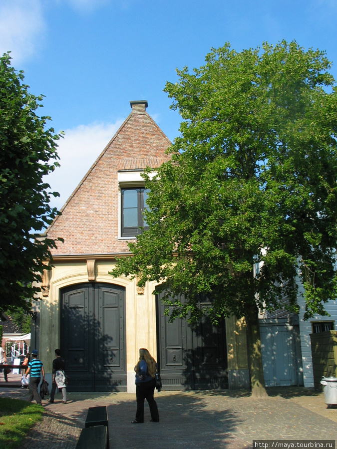 Музей под открытым небом Энкхейзен, Нидерланды