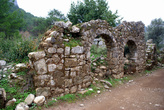 Руины Олимпа