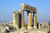 Колонны Иераполиса