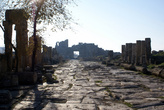 Главная улица Иераполиса