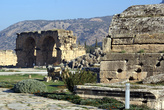 Руины Иераполиса