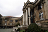 Главное здание Археологического музея