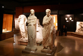 В Археологическом музее Стамбула