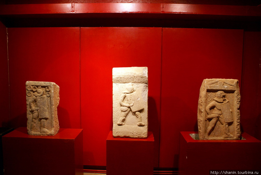 Археологический музей Сельчук, Турция