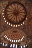 Купола Голубой мечети
