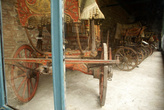 Коллекция карет во Втором дворе ТОпкапы