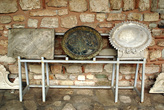 Археологические находки во дворце Топкапы