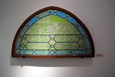 Декор мечети