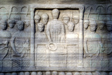 Сценка из жизни Византии при императоре Константине на основании Египетского обелиска