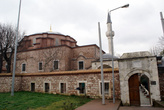 Малая Святая София — бывшая церковь Святых Серия и Вакха