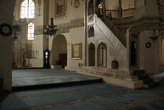 В мечети Малой Святой Софии