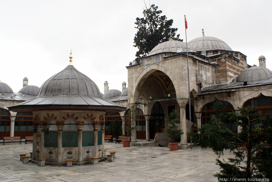 Мечеть Соколлу Мехмед-паши Стамбул, Турция