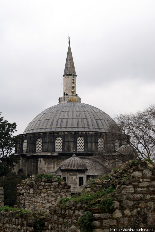 Мечеть Соколлу Мехмед-паши Стамбул, Турция