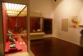 В зале Музея турецкого и исламского искусства