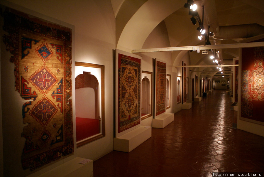 Музей турецкого и исламского искусства Стамбул, Турция