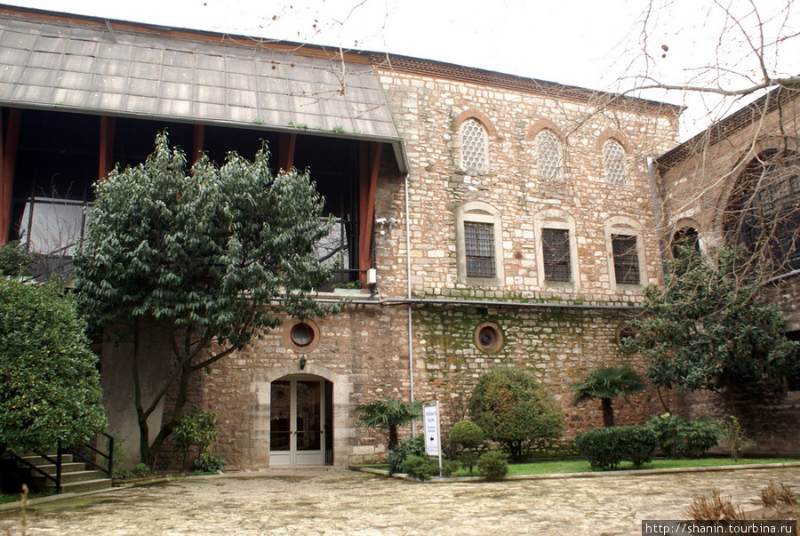 Музей исламского искусства в стамбуле