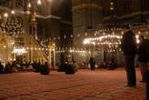 Намаз в мечети