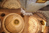 Купол мечети Йени Джами