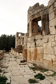 Древний храм в Патаре