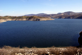 Водохранилище Демиркёпру ( Demirköprü Dam)
