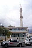 Мечеть в центре Салихли