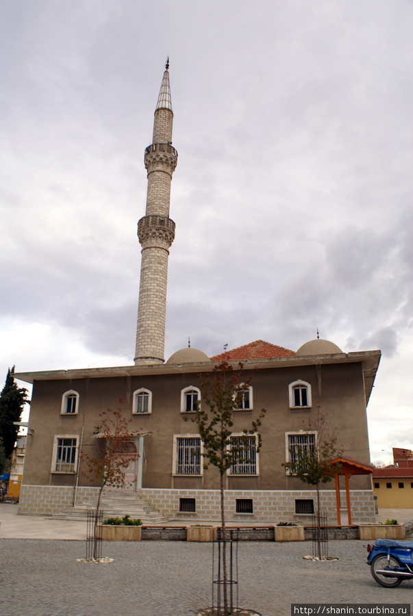 Мечеть в Салихли Салихли, Турция