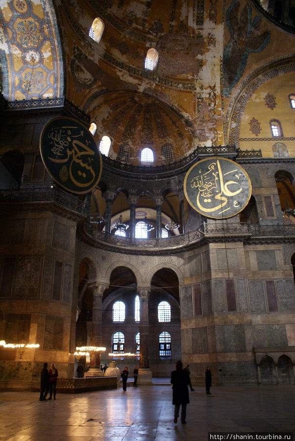Святая София Стамбул, Турция