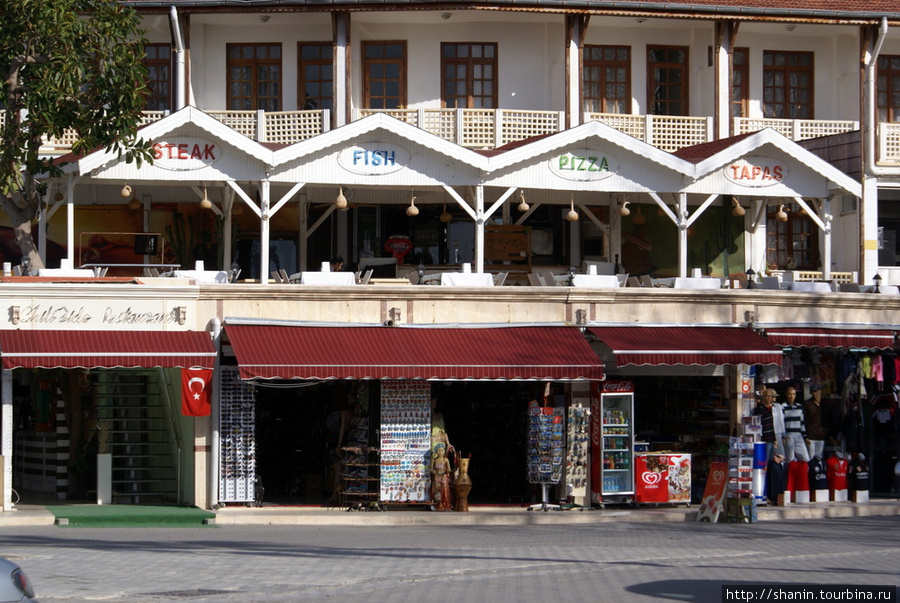 Курорт Сиде Сиде, Турция