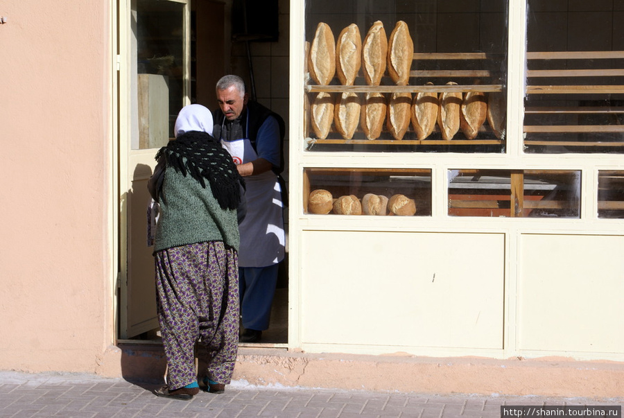 Хлебный магазин Силифке, Турция