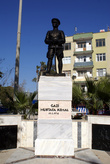 Памятник Ататюрку в Силифке